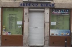 Akdeniz Kebab - Restaurants Ville test