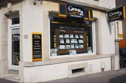 Century 21 Agence Haussonville - Immobilier Ville test