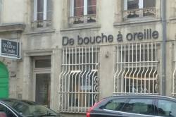 De Bouche à Oreille - Beauté / Santé / Bien-être Ville test