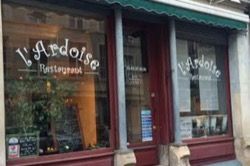 L'Ardoise - Restaurants Ville test