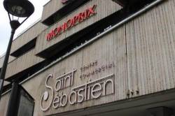 Centre Commercial St Sébastien - Grands magasins Ville test