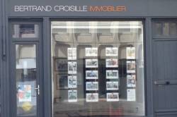 Bertrand Croisille Immobilier - Immobilier Ville test