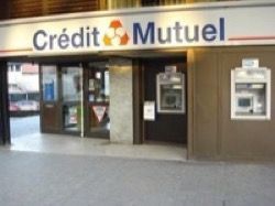 Crédit Mutuel - Assurances / Banques Ville test