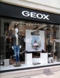 Geox - Chaussures / Maroquinerie Ville test