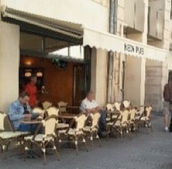 New Pub - Restaurants Ville test
