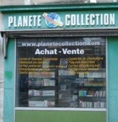 Planète Collection - Culture / Loisirs / Sport Ville test