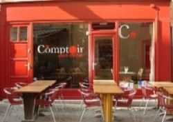 Le comptoir Saint Michel - Restaurants Ville test