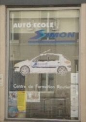Auto Ecole Simon - Services Ville test