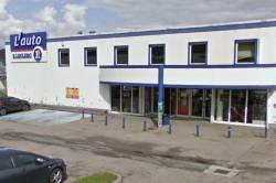 Leclerc Auto Frouard - Grands magasins Ville test