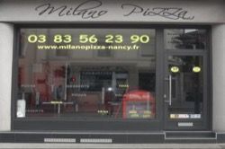 Milano Pizza  - Restaurants Ville test