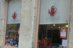 2 Aiguilles dans la cafetière - Maison / Déco / Cadeaux Ville test